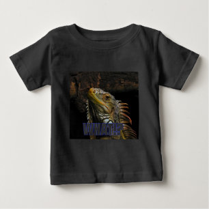 Was? Iguana Baby T-shirt
