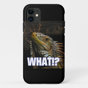 Was? Iguana Case-Mate iPhone Hülle
