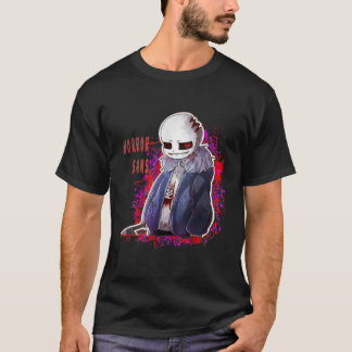 Was Ihr Lieblings-Beängstigend-Film Horror Sans Ho T-Shirt