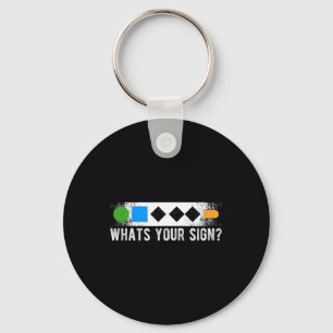 Was Ihr Schild Sport Snowboarden Schlüsselanhänger