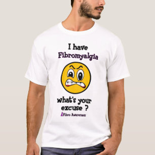 Was Ihre Faser Entschuldigung… ist T-Shirt