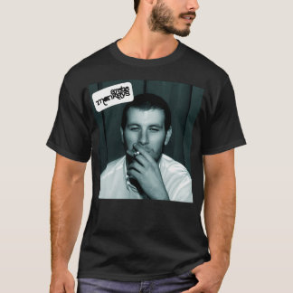 Was immer die Leute sagen, ich bin das, was ich ni T-Shirt