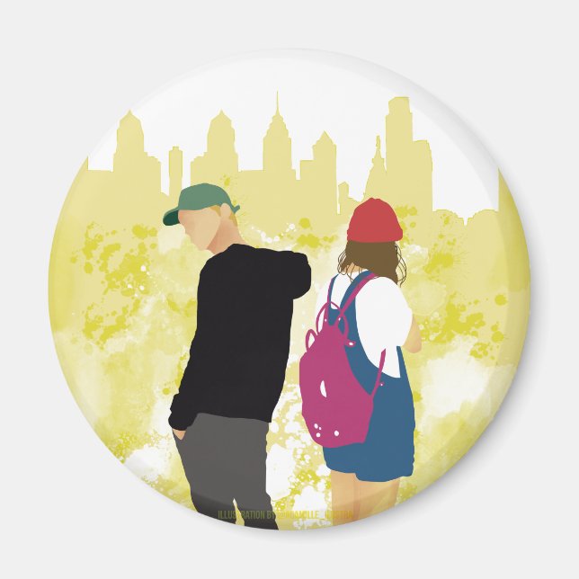 Was immer erforderlich ist - AC Magnet (Vorne)