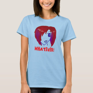 WAS IMMER! T-Shirt