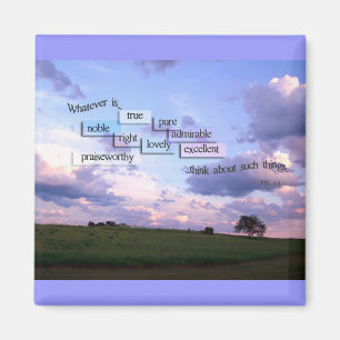 Was immer wahr ist...Magnet Magnet