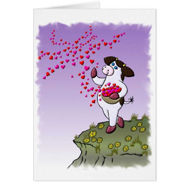 Was in der Liebe getan wird, wird gut getan (Vorne)