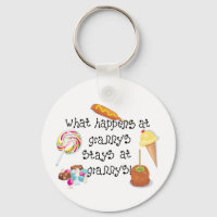 Was in Granny&apos passiert, BLEIBE in Granny&apos