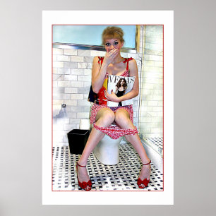 Was in Vegas-Plakat geschieht Poster