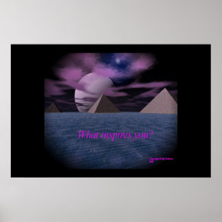 Was inspiriere dir? poster