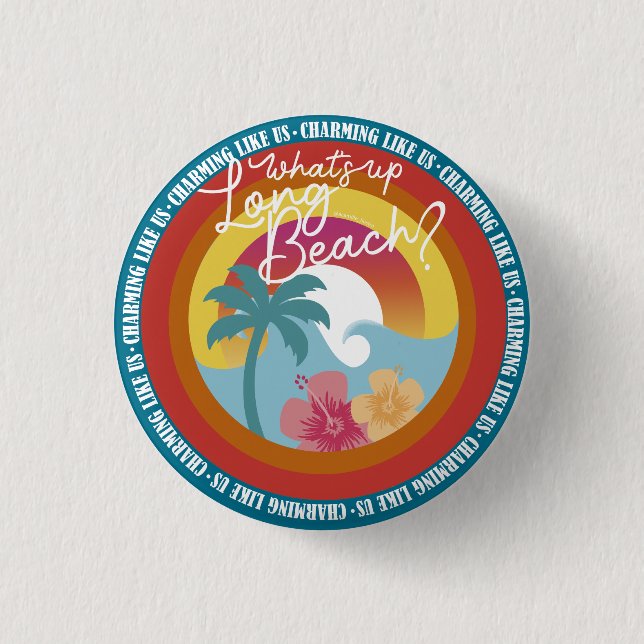 Was ist bis Long Beach - AC Button (Vorderseite)