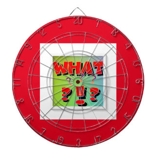 Was ist? Dartboard Dartscheibe
