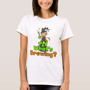 Was ist das Brauen von T - Shirt und Geschenken?