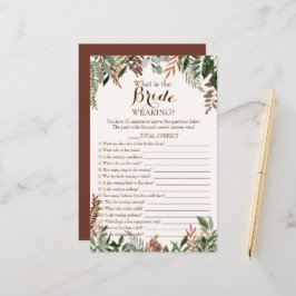 Was ist das Bride Trading Spiel А Herbst Verlass F