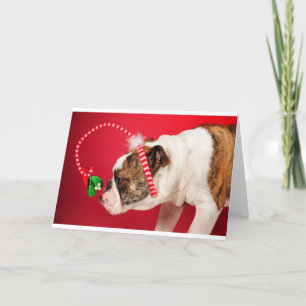 Was ist das? feiertagskarte