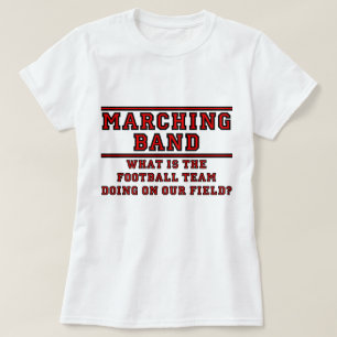 Was ist das Fußball-Team, das auf unserem Feld T-Shirt