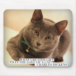 Was ist das größere Geschenk als die Liebe einer K Mousepad