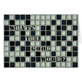 Was ist das gute Wort?