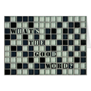 Was ist das gute Wort?