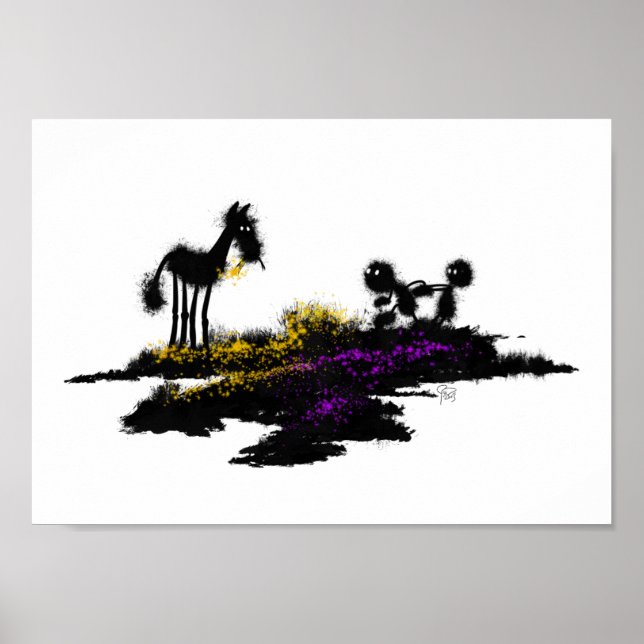 Was ist das? poster (Vorne)