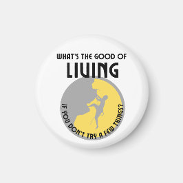 Was ist das Wohl, wenn man nicht ein paar versucht Magnet