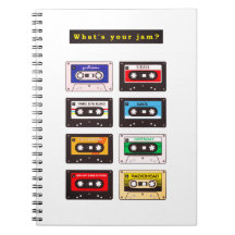 Was ist dein Jam-Notebook?