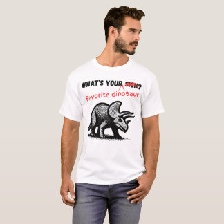 Was ist dein Lieblings-DINOSAURIER T-Shirt