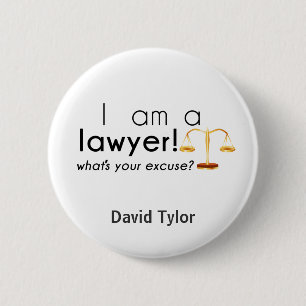 Was ist deine Ausrede? Button