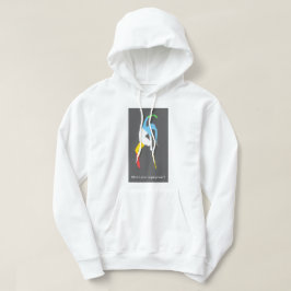 Was ist deine Superkraft? Monat des Stolzes auf Be Hoodie