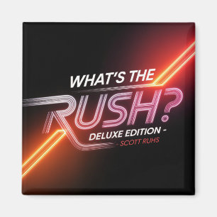Was ist der Ansturm? Deluxe Edition Cover Art Magnet