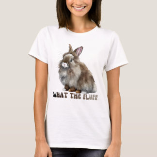 Was ist der Fluff Lionhead Rabbit T - Shirt? T-Shirt
