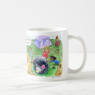 "Was ist der Holdup?" Philmont Women Ranger Tasse