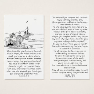 Was ist der Mensch, den du achtest?