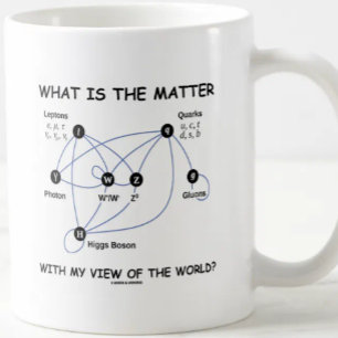 Was ist die Angelegenheit mit meiner Ansicht der Zweifarbige Tasse