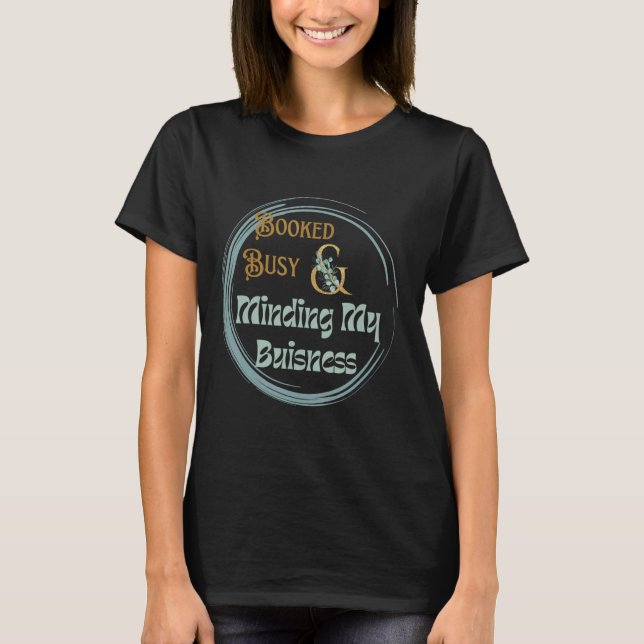 Was ist die Dill-Ware 3 T-Shirt (Vorderseite)