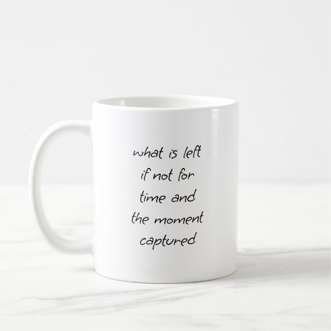 Was ist die Links Tasse? Kaffeetasse (Links)