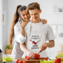 Was ist die Personalisierte Schürze des Cookins?