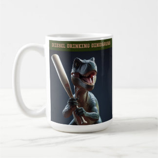 Was ist ein Baseball? Kaffeetasse