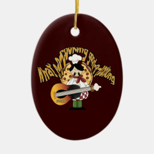 Was ist - ein-kochen-gut-ein-aussehend keramikornament