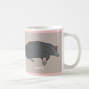 Was ist eine Mole? Tasse