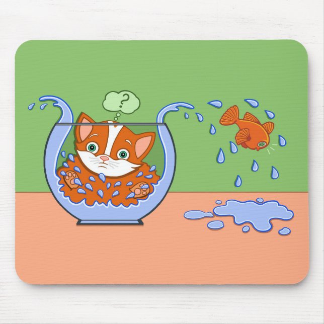 Was ist Ereignis? Mousepad (Vorne)