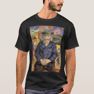 Was ist es, fragte Jason (1921) Virginia Frances T-Shirt