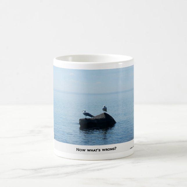 WAS IST FALSCH? TASSE (Mittel)