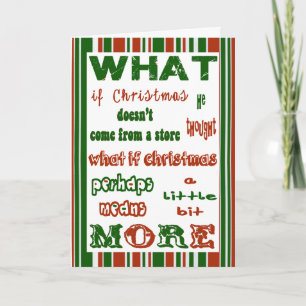 Was ist feiertagskarte