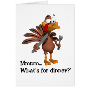 Was ist für Abendessen?