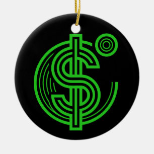 Was Ist Geld Keramik Ornament