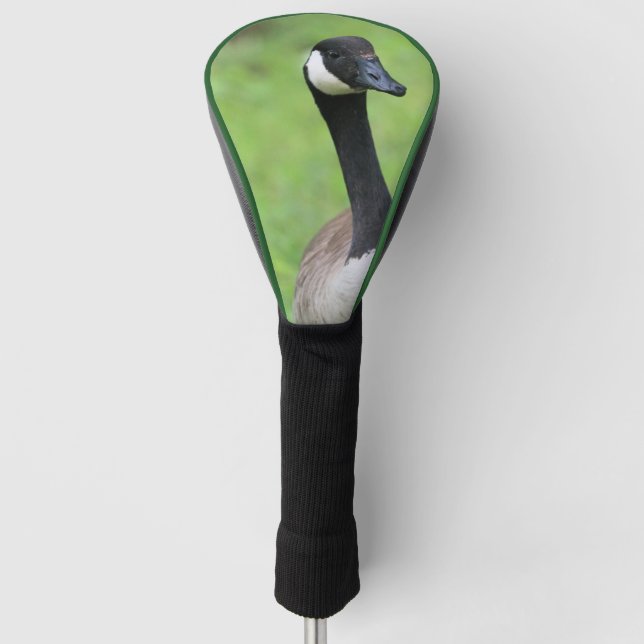 Was ist? golf headcover (Vorderseite)