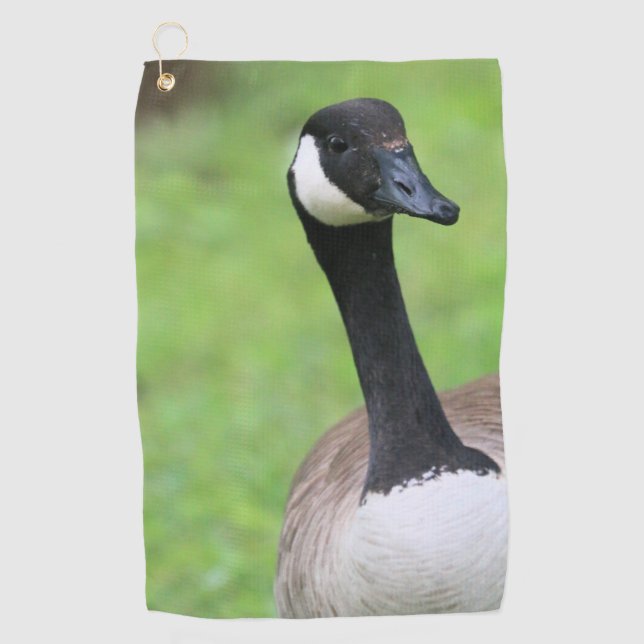 Was ist? golfhandtuch (Vorderseite)