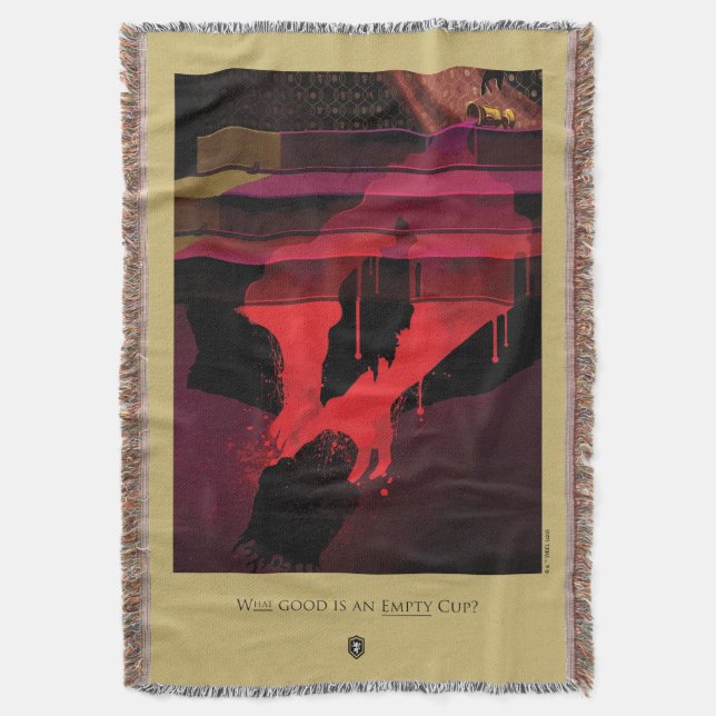 Was ist gut ein leerer Cup? Decke (Vorderseite Vertikal)