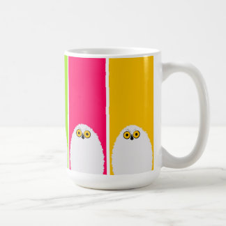 Was ist Ihr Stimmungsvogel? Kaffeetasse
