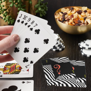 Was ist Ihre Pokerhand? Spielkarten